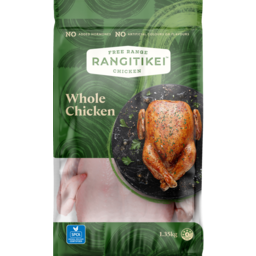 Photo of Rangitikei Free Range Chicken 1.35kg