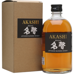 Photo of Akashi Meisei Japanese Whisky