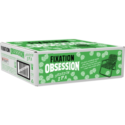 Photo of Fixation Obsession Session Ipa Can Carton