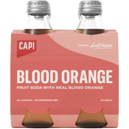 Photo of Capi Blood Orange