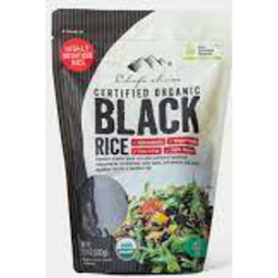 Photo of Chefs Rice Black 00g