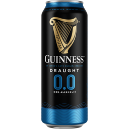 Photo of Guinness Draught 0.0 Can