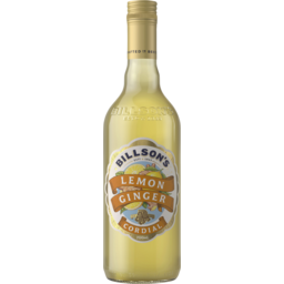 Photo of Billson's Lemon Ginger Cordial 700ml 700ml