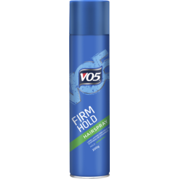 Photo of VO5 Firm Hold Hairspray 200g