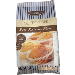 Photo of Yes You Can Gluten Free Self Raising Flour 500gm