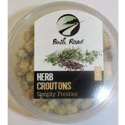 Photo of Bush Road Salad Herb Croutons 120g