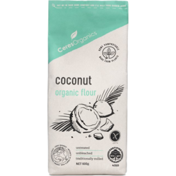 Photo of Ceres Coconut Flour 600g