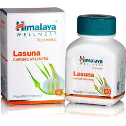 Photo of Himalaya Lasuna Tablets - 60pcs