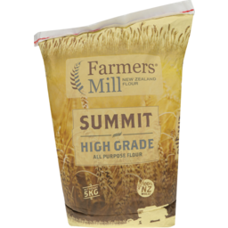 Photo of Farmers Mill Summit Bakers Flour High Grade All Purpose