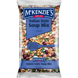 Photo of McKenzie's Italian Style Soup Mix 375g