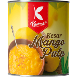 Photo of Kashish Kesar Mango Pulp 850g
