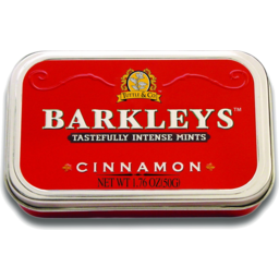 Photo of Barkleys Cinnamon/ Mint