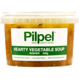 Photo of Pilpel Hearty Vegetable Soup