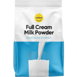 Photo of Value Full Cream Milk Powder