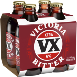 Photo of Victoria Bitter Vx Bottle