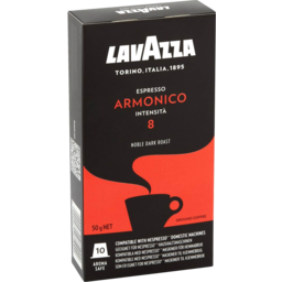 Photo of Lavazza Coffee Capsules Espresso Armonico 10