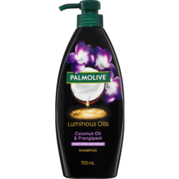 Photo of Palmolive Luminous Oils Coconut Oil & Frangipani Moisturise And Repair Shampoo 700ml