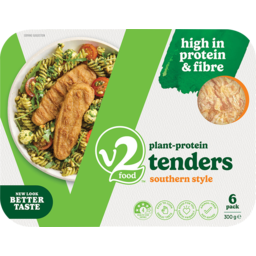 Photo of V2 Plant Based Southern Style Tenders