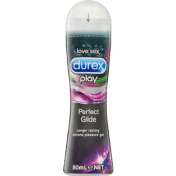 Photo of Durex Play Feel Glide Intimate Lubricant