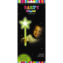 Photo of Glow Star Wand