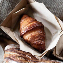 Photo of Bread & Butter Croissant Plain