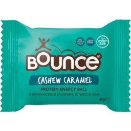 Photo of Bounce Cashew Caramel Protein Energy Ball
