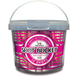 Photo of 16 Shots Bucket Litfatlamb30ml