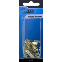Photo of Jack Hammer Picture Hangers 10pk