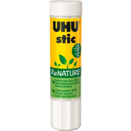 Photo of UHU ReNature Glue Stick