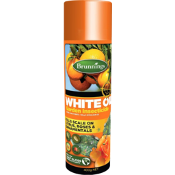 Photo of Brunnings White Oil Garden Insecticide Aerosol