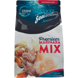 Photo of Global Seafoods Premium Marinara Mix 500g