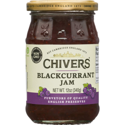 Photo of Chivers Blackcurrant Jam