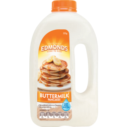 Photo of Edmonds Pancake Mix Shaker Buttermilk 325 G 