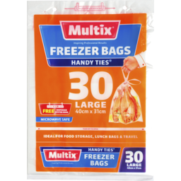 Photo of Multix Frz Bag With Handle 30's