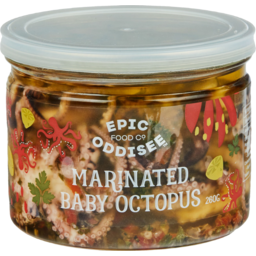 Photo of Epic Oddis Octopus Baby