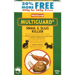 Photo of Multicrop Snail & Slug 60