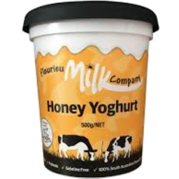 Photo of Yoghurt FLEURIEU 500g HONEY