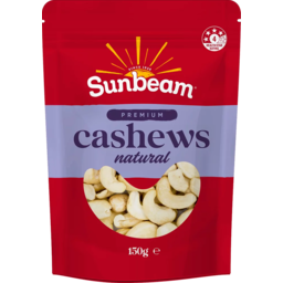 Photo of Sunbeam Cashews Natural