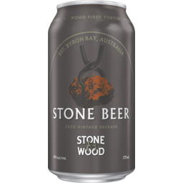 Photo of Stone & Wood Stone Beer Porter Can