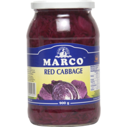 Photo of Mp Red Cabbage 900g