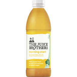 Photo of Juice Brothers Morning Start 1L