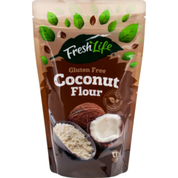 Photo of Fresh Life Flour Coconut 450g