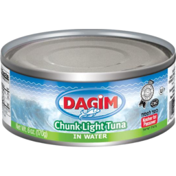 Photo of Dagim Tuna In Water