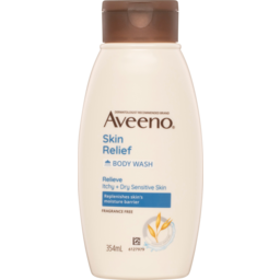 Photo of Aveeno Skin Relief Body Wash 354ml