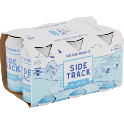 Photo of Gage Roads Side Track Extra Pale Ale 6pk