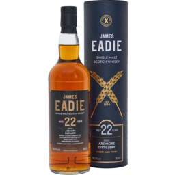 Photo of Ardmore 22 Year Old Sherry Cask Finish #10/1 by James Eadie