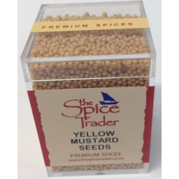 Photo of Spice Trader Mustard Yellow Seeds