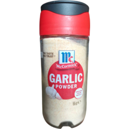 Photo of Mccor Garlic Powder