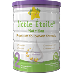 Photo of Little Etoile Organic - Formula Stage 2
