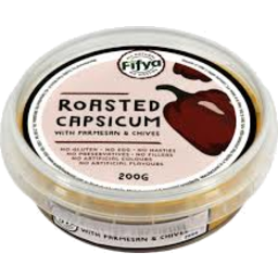 Photo of Fifya Dip Roastd Capsicum